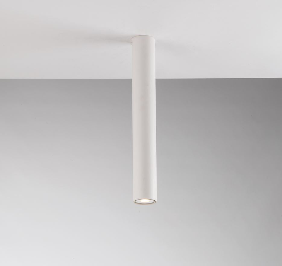 Plafoniera cilindro 1XGU10 non incl. 40cm bianco-nero-oro-cromo-corten FLUKE-PL40 Plafoniera cilindro 1XGU10 non incl. 40cm bianco-nero-oro-cromo-corten FLUKE-PL40